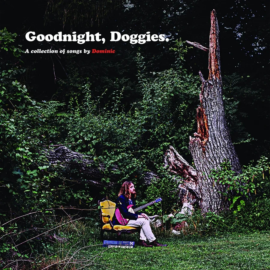 Album artwork for Goodnight, Doggies by Dominic