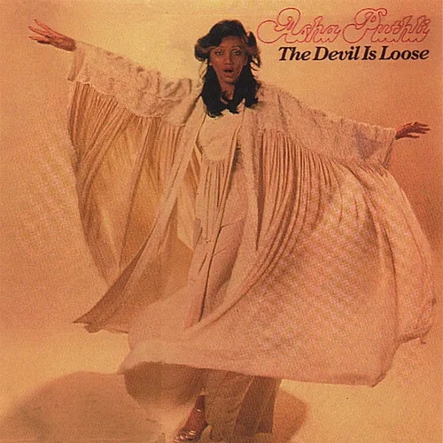 Album artwork for The Devil Is Loose by Asha Puthli