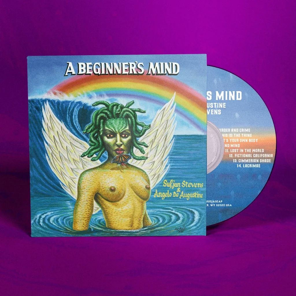 Album artwork for A Beginner's Mind by Sufjan Stevens