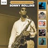 Album artwork for Timeless Classic Albums by Sonny Rollins