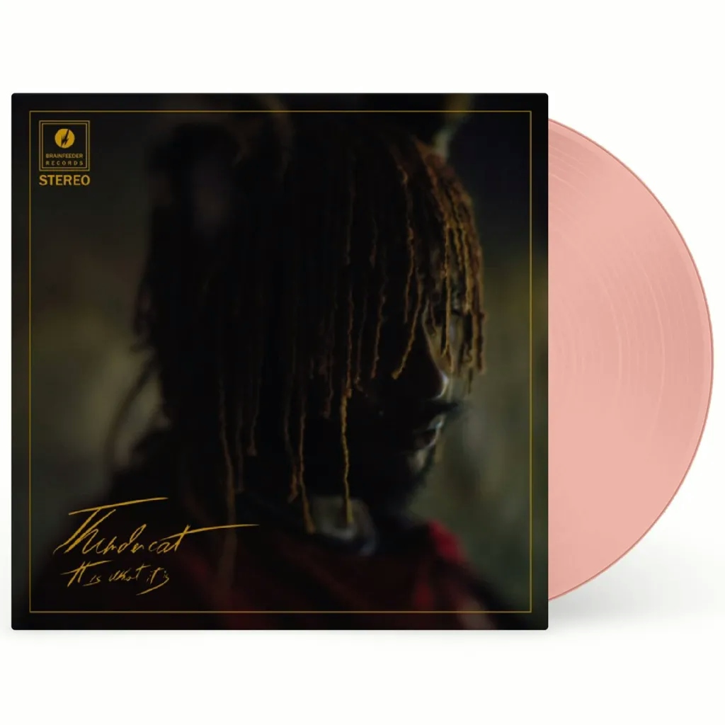 Album artwork for It Is What It Is by Thundercat