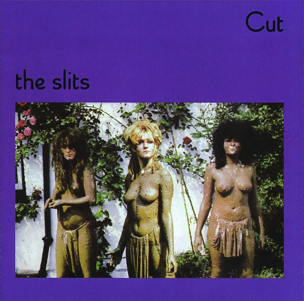 Album artwork for Cut by The Slits