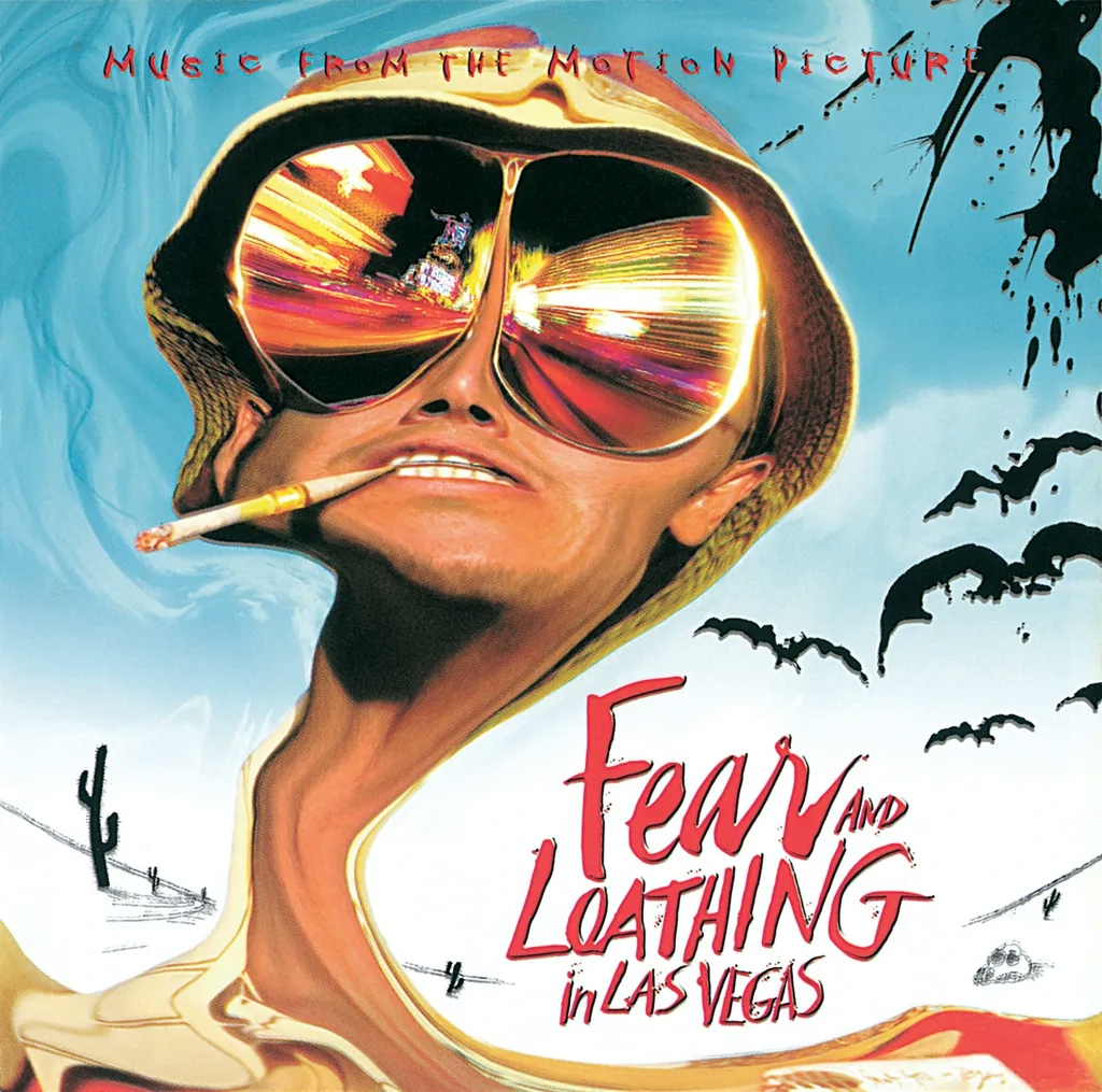 Album artwork for Fear and Loathing In Las Vegas by Various
