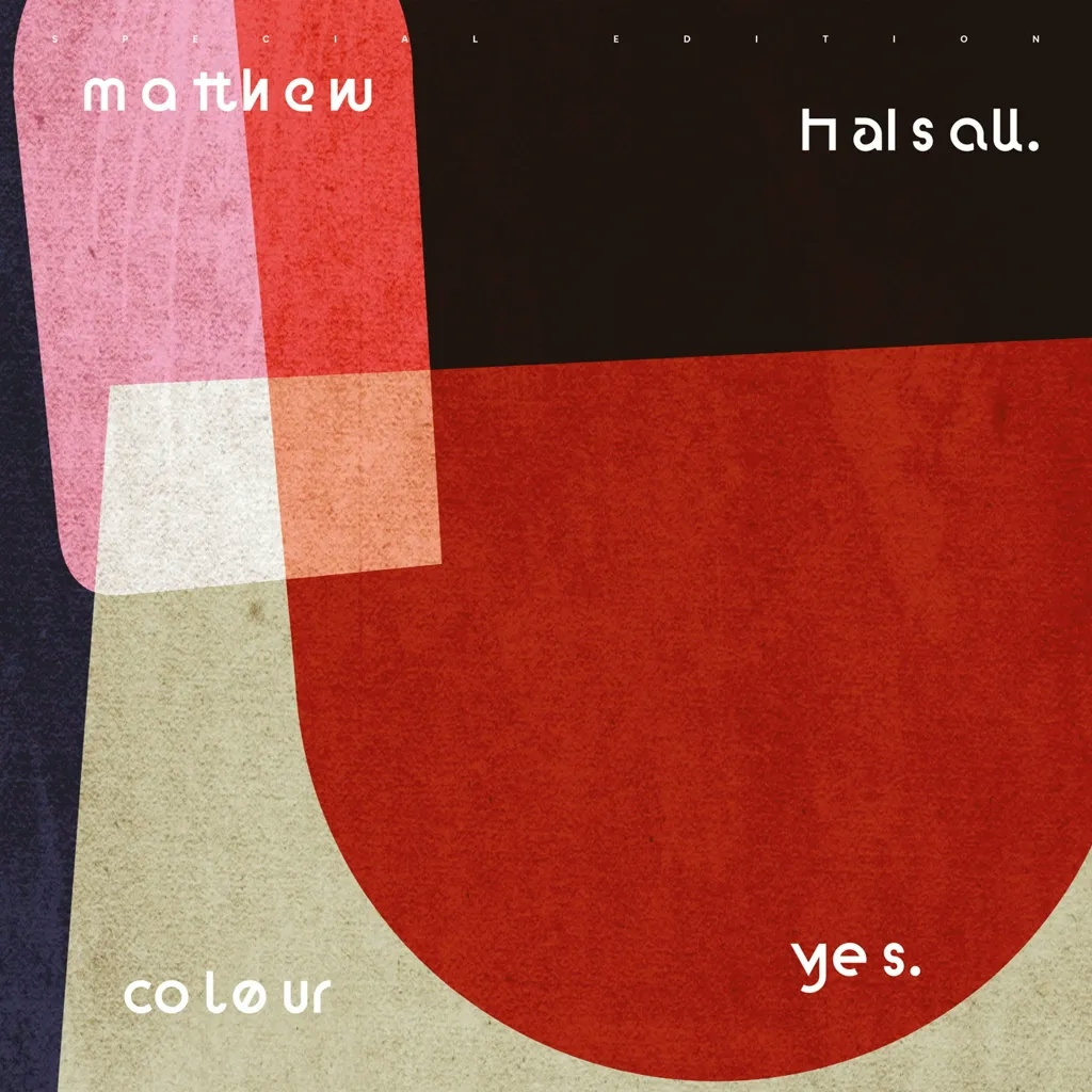 Album artwork for Colour Yes by Matthew Halsall