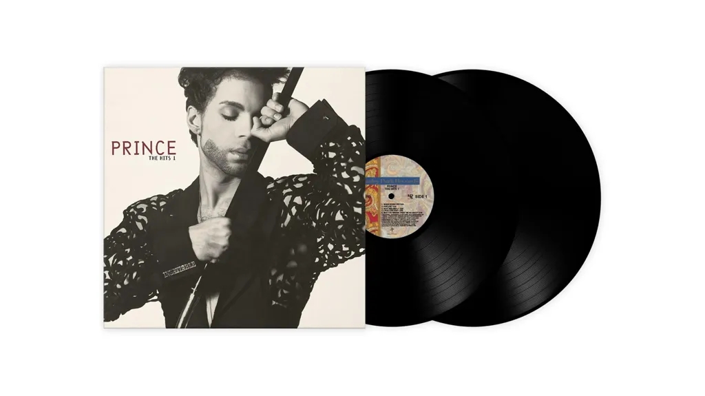 Album artwork for The Hits 1 by Prince