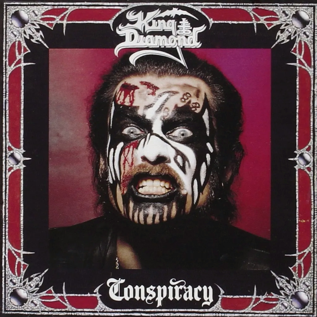 Album artwork for Conspiracy by King Diamond