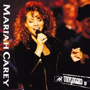 Album artwork for MTV Unplugged by Mariah Carey