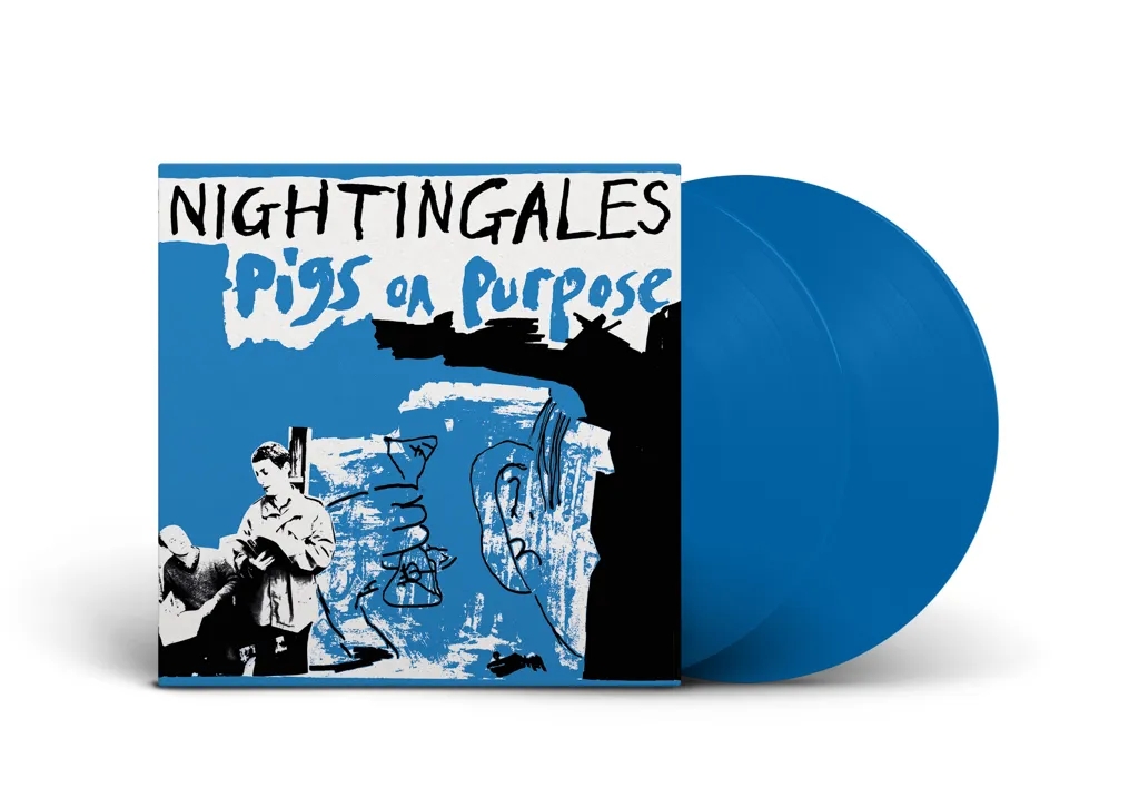 Album artwork for Pigs on Purpose by The Nightingales