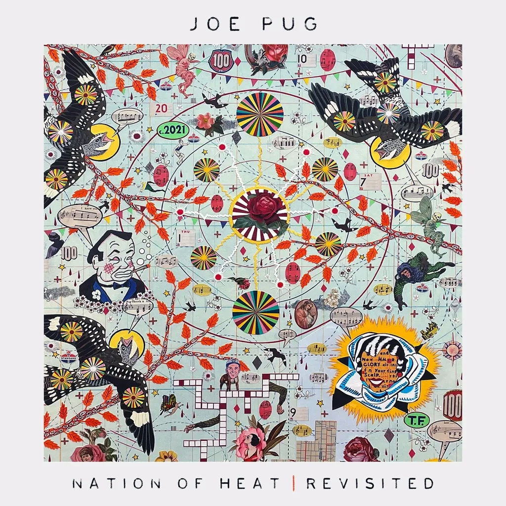Album artwork for Nation Of Heat | Revisited by Joe Pug