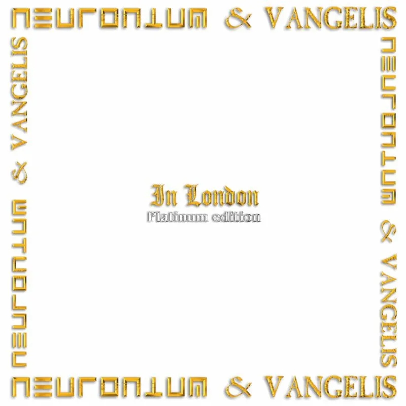 Album artwork for In London  by Neuronium, Vangelis
