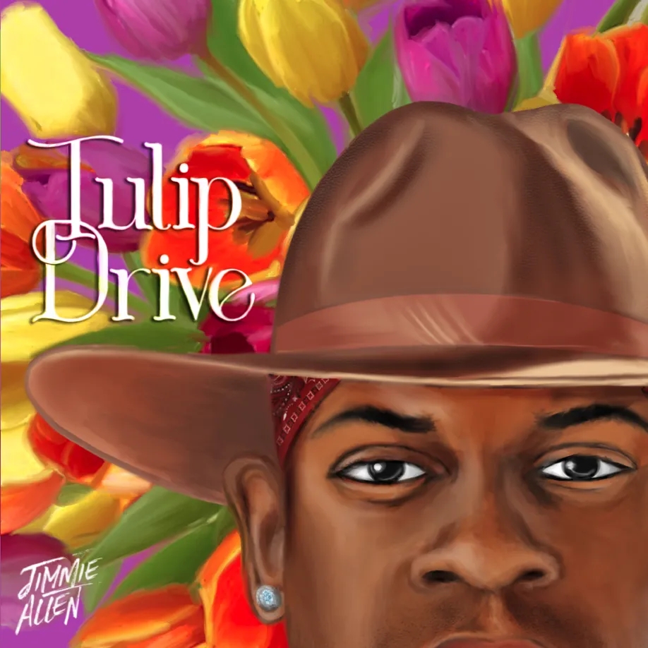 Album artwork for Tulip Drive by Jimmie Allen