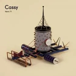 Album artwork for Cassy - Fabric 71 by Various