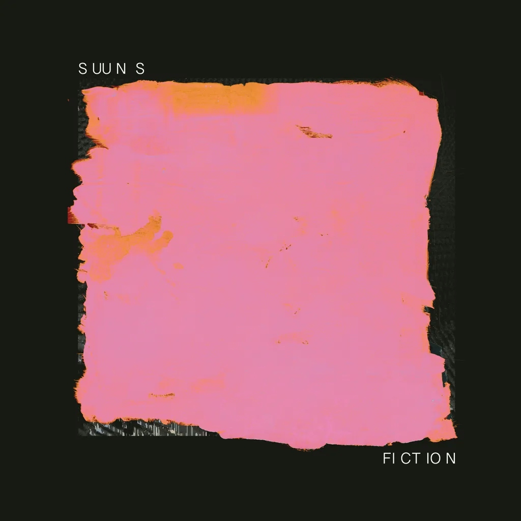Album artwork for Fiction EP by Suuns