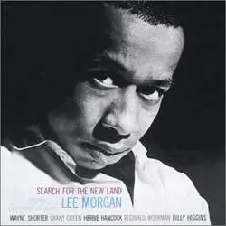 Album artwork for Search For The New Land (Rudy Van Gelder Edition) by Lee Morgan