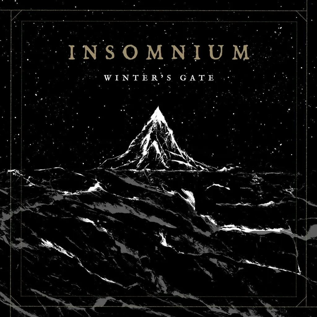 Album artwork for Winter's Gate by Insomnium
