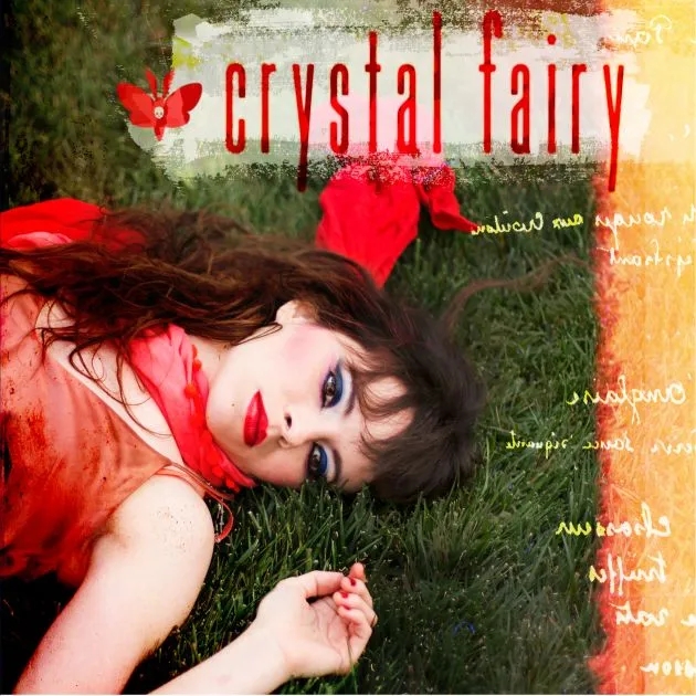 Album artwork for Crystal Fairy by Crystal Fairy