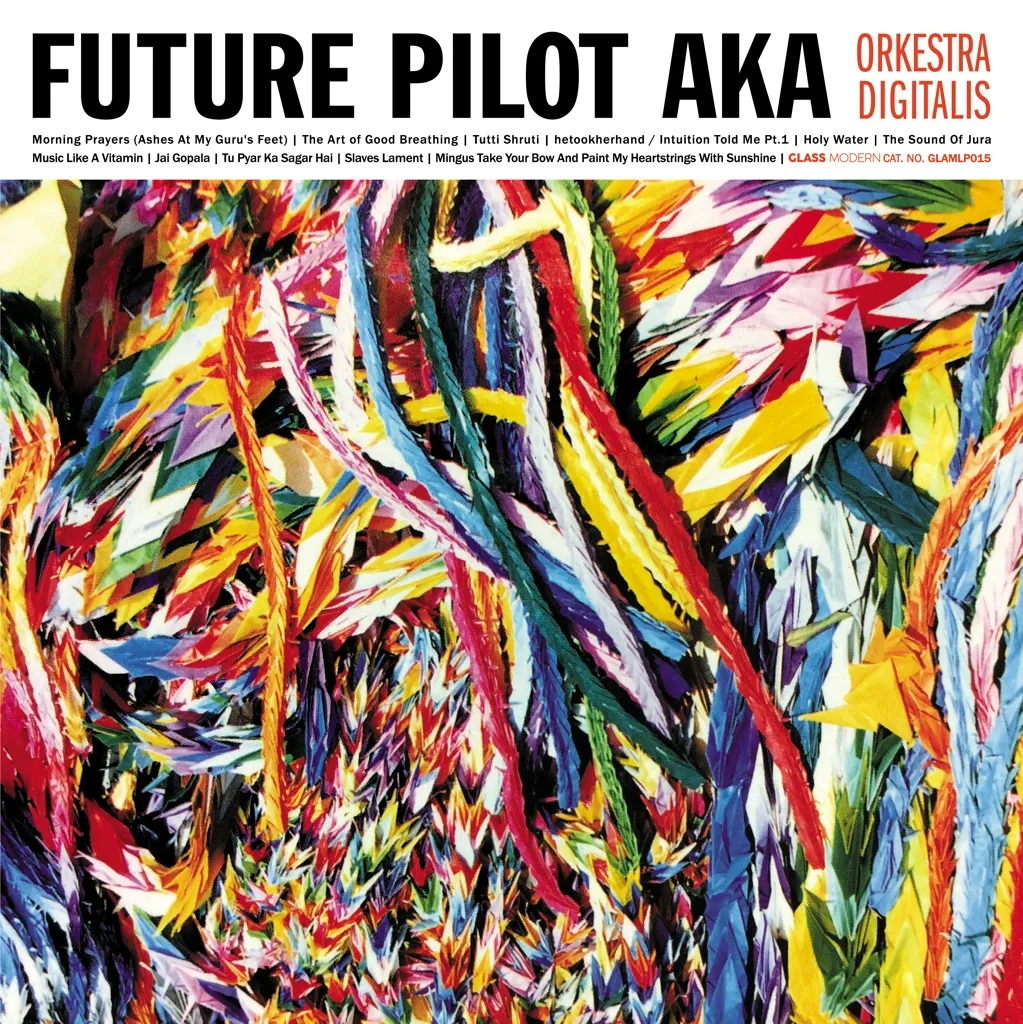 Album artwork for Orkestra Digitalis by Future Pilot Aka