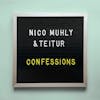 Album artwork for Confessions by Nico Muhly and Teitur