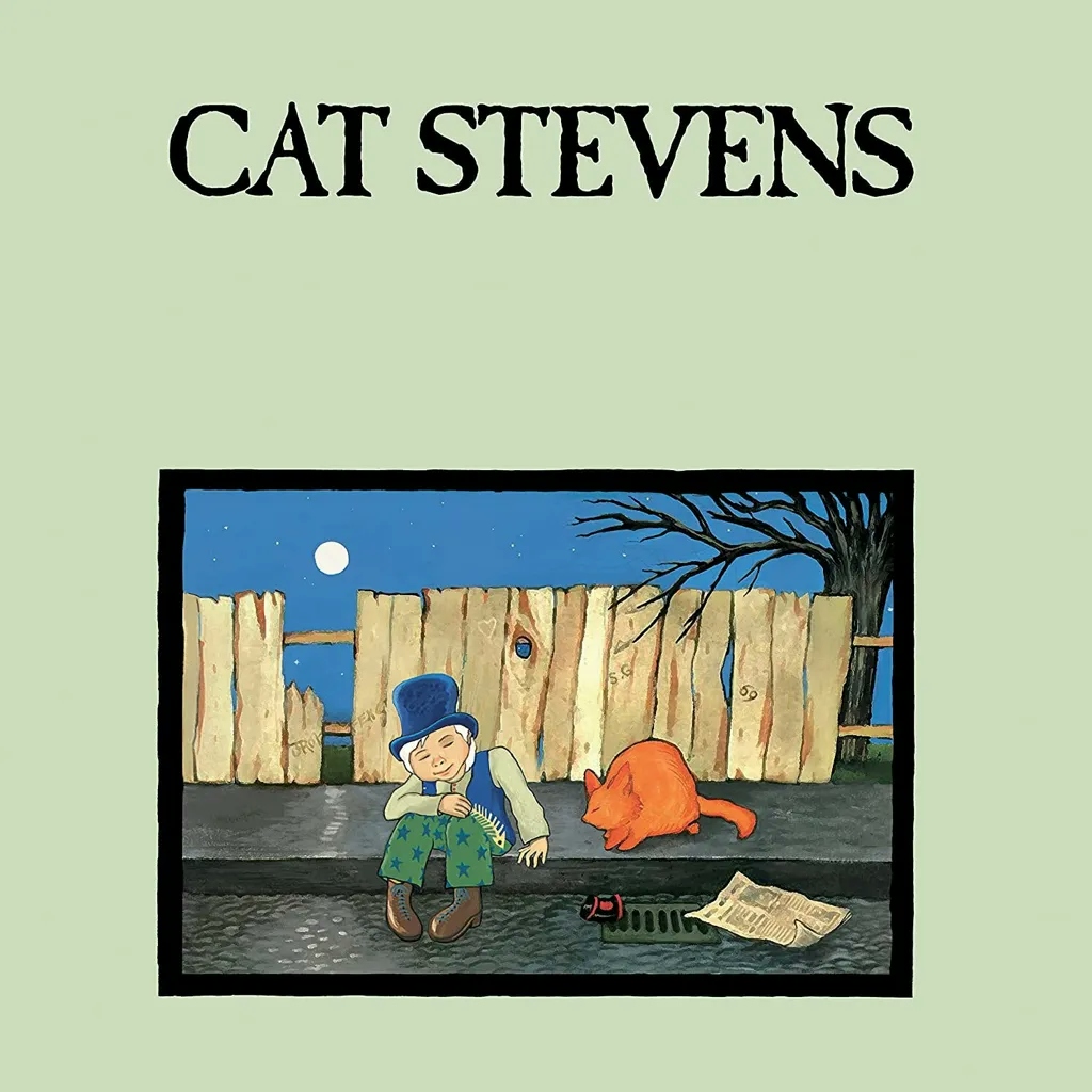 Album artwork for Teaser and The Firecat (50th Anniversary Edition) by Cat Stevens