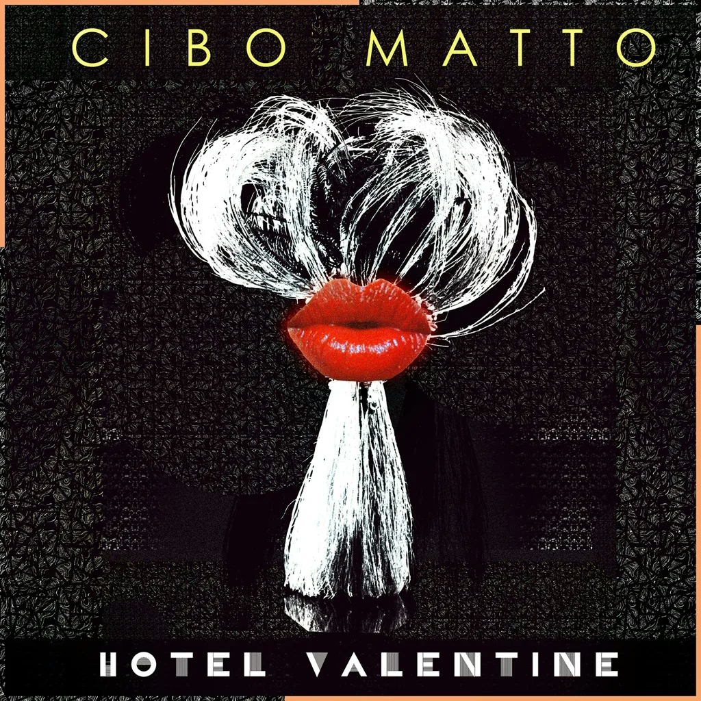 Album artwork for Hotel Valentine by Cibo Matto