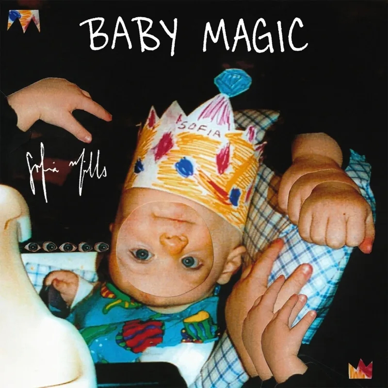 Album artwork for Baby Magic by Sofia Mills
