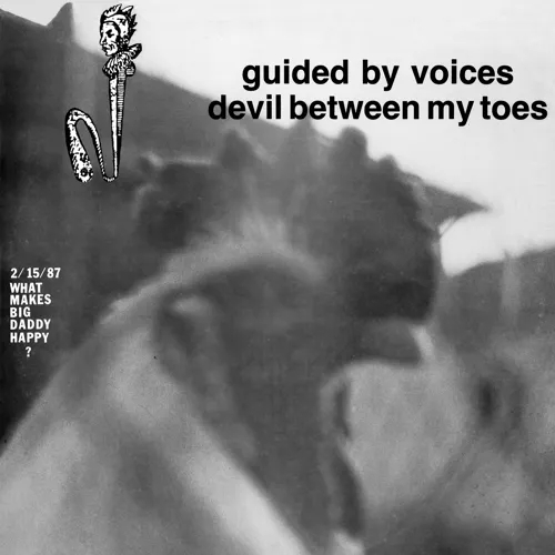 Album artwork for Devil Between My Toes by Guided By Voices