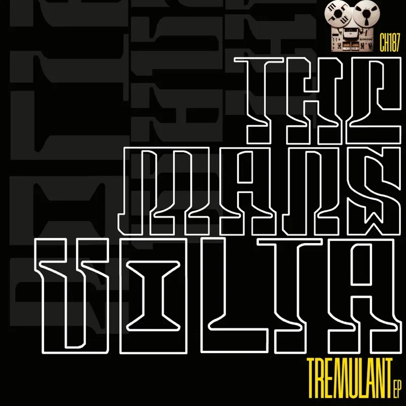 Album artwork for Tremulant by The Mars Volta