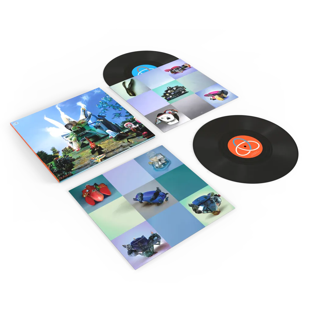 Album artwork for Profound Mysteries by Royksopp