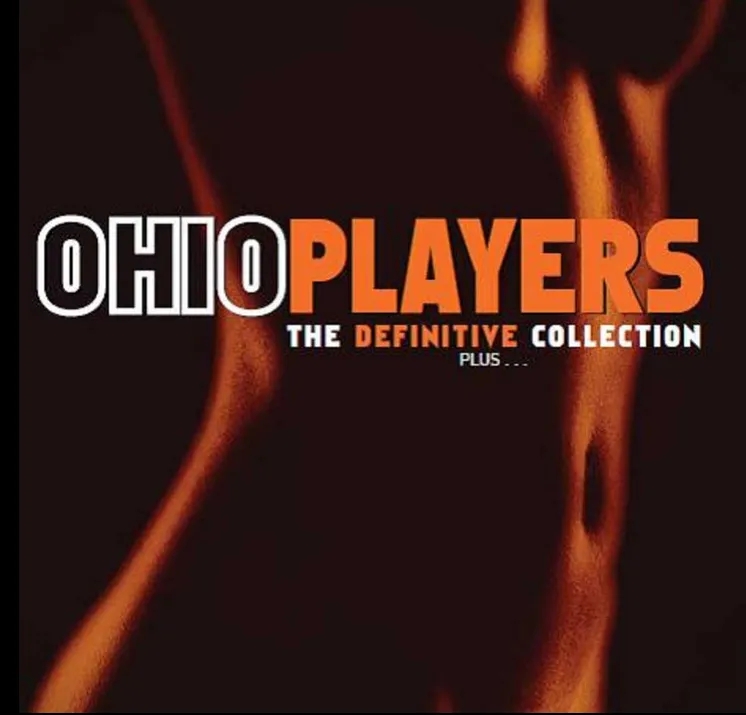 Album artwork for The Definitive Collection - Plus by The Ohio Players