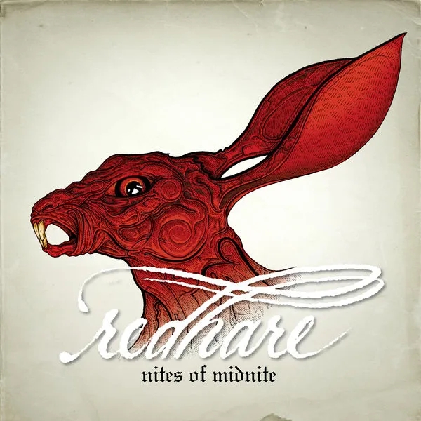 Album artwork for Nites Of Midnite by Red Hare