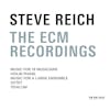 Album artwork for The ECM Recordings by Steve Reich