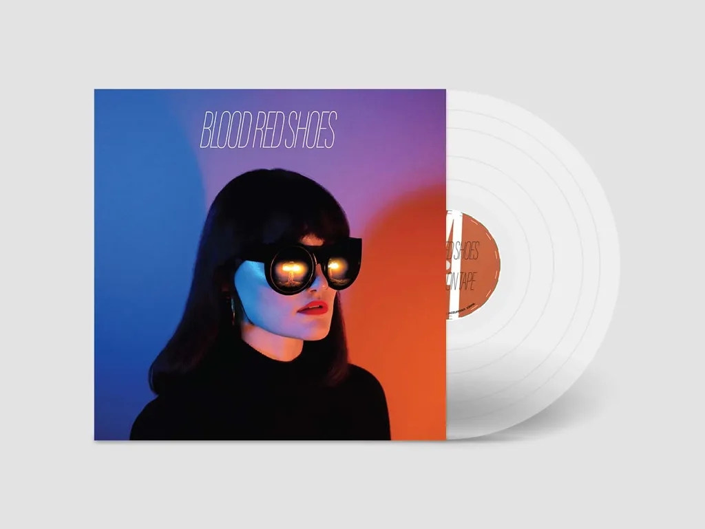 Album artwork for Ghosts On Tape by Blood Red Shoes