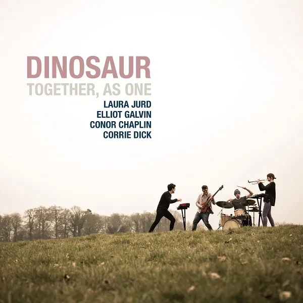 Album artwork for Together As One by Dinosaur