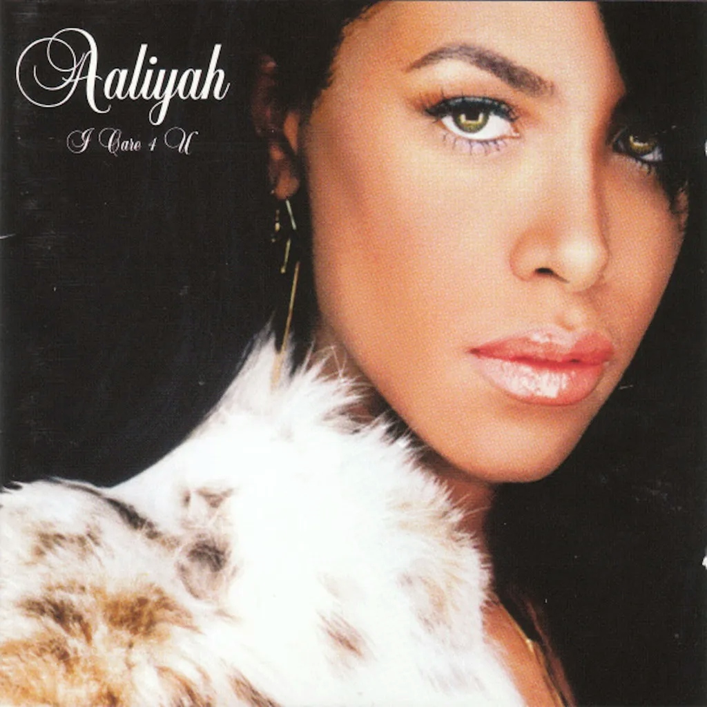 Album artwork for I Care 4 You by Aaliyah