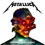 Album artwork for Hardwired...To Self-Destruct (Limited Deluxe Edition) by Metallica
