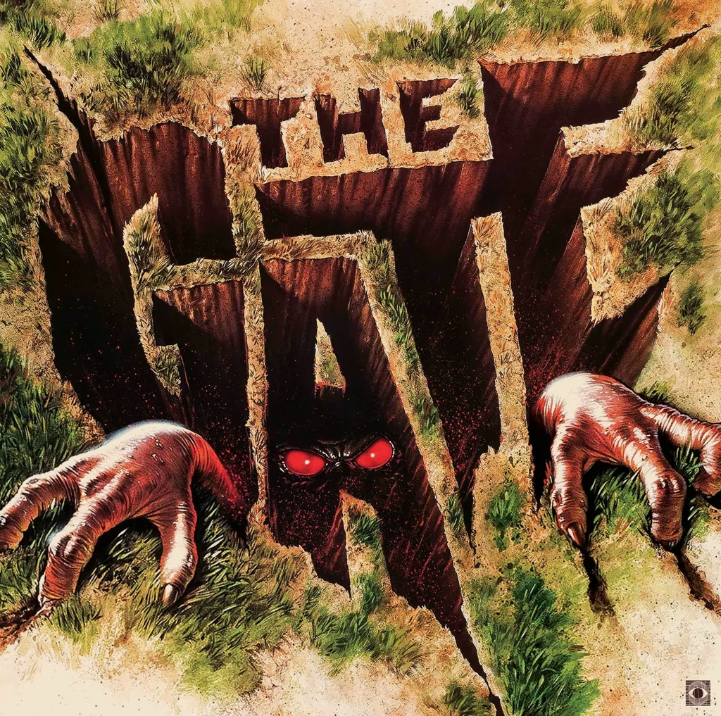 Album artwork for The Gate - Original Soundtrack by J Peter Robinson and Michael Hoenig