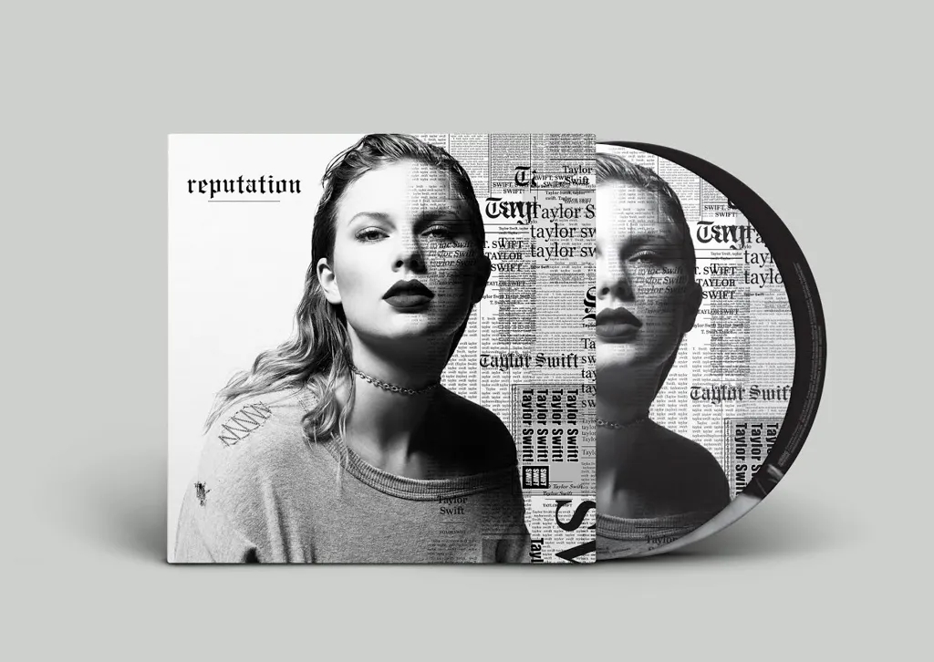Album artwork for Reputation by Taylor Swift