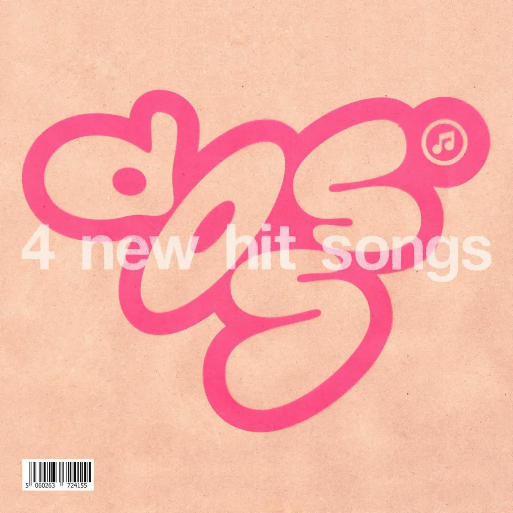 Album artwork for 4 New Hit Songs by Doss