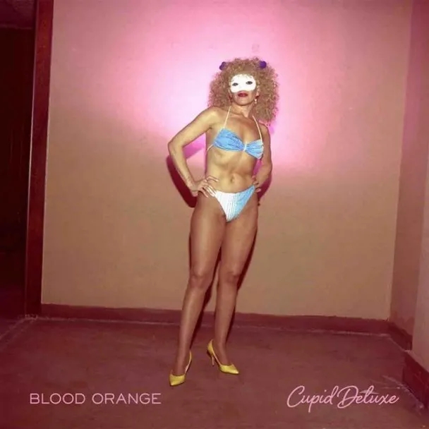 Album artwork for Cupid Deluxe by Blood Orange