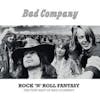 Album artwork for Rock N Roll Fantasy: The Very Best Of Bad Company by Bad Company