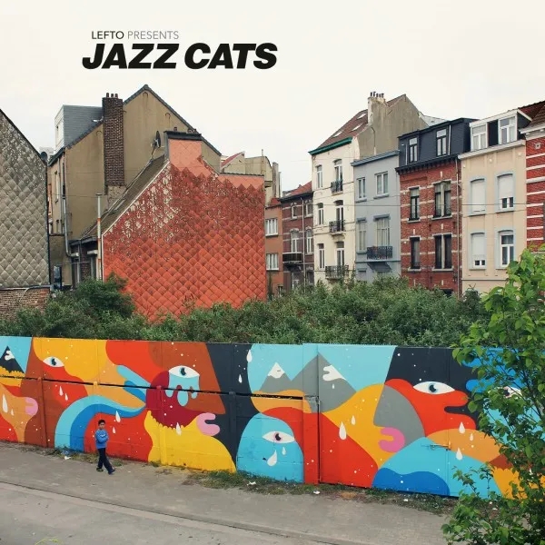 Album artwork for Lefto presents Jazz Cats by Various