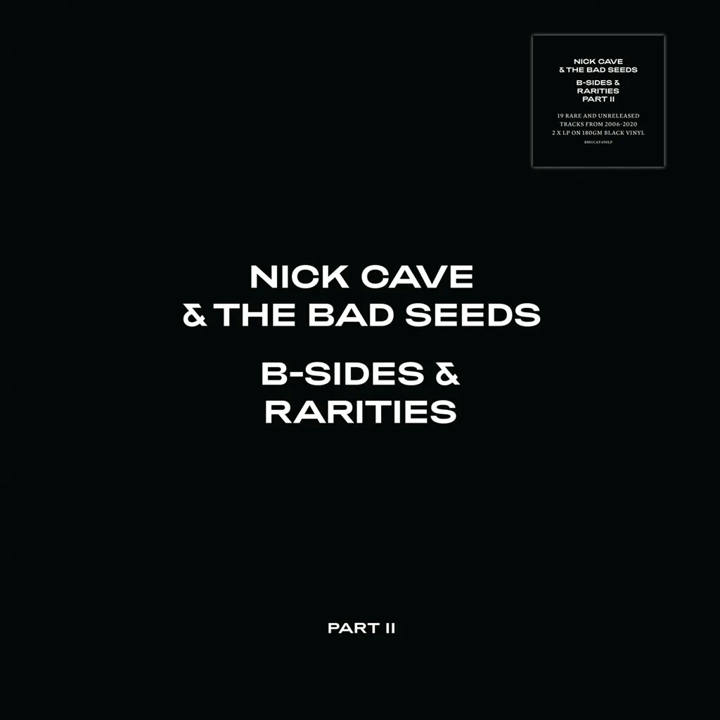 Album artwork for B-Sides and Rarities: Part 2 by Nick Cave