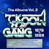 Album artwork for The Albums Vol. 2 (1979-1989) by Kool and The Gang
