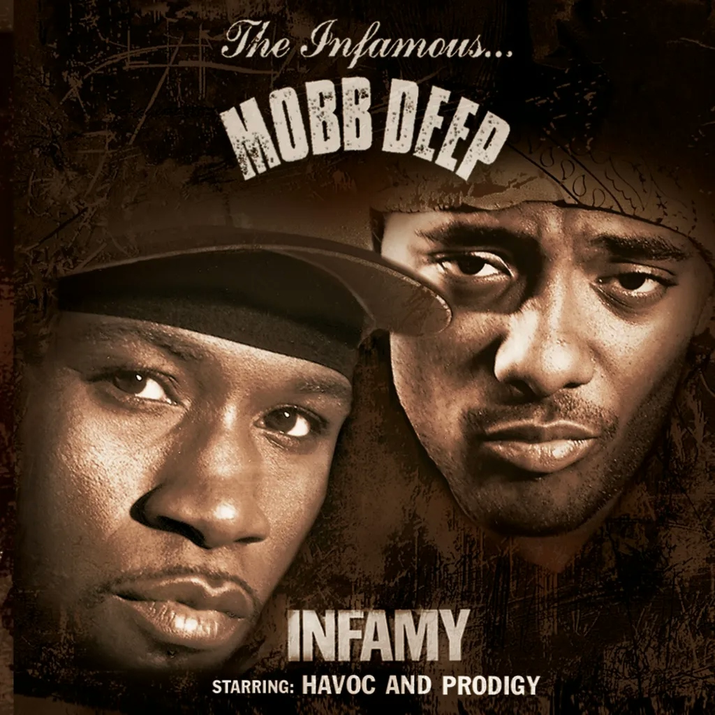 Album artwork for Infamy by Mobb Deep