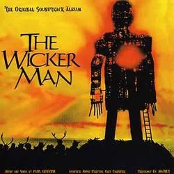 Album artwork for The Wicker Man by Paul Giovanni