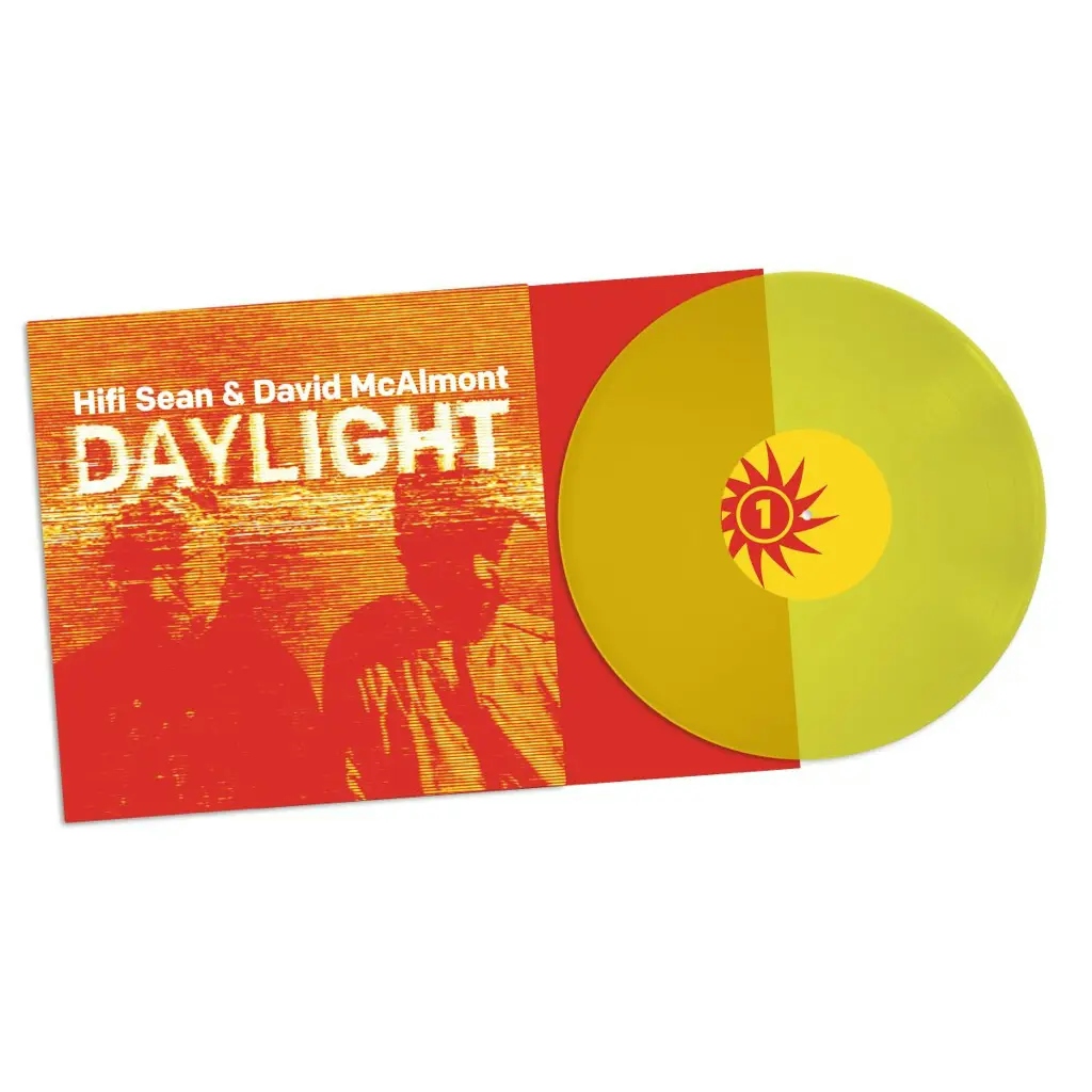 Album artwork for Daylight by Hifi Sean, David Mcalmont