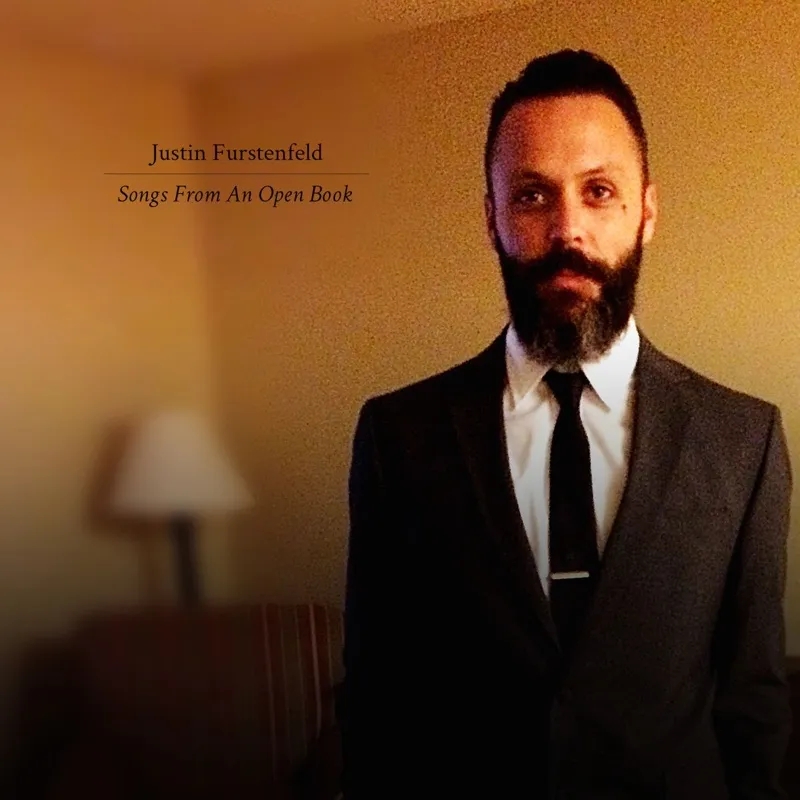 Album artwork for Songs From An Open Book by Justin Furstenfeld