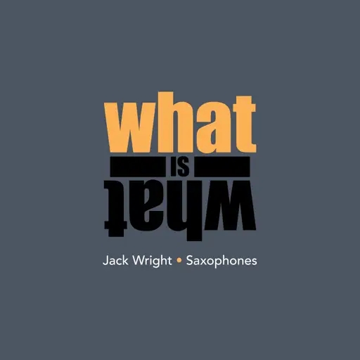 Album artwork for What Is What by Jack Wright