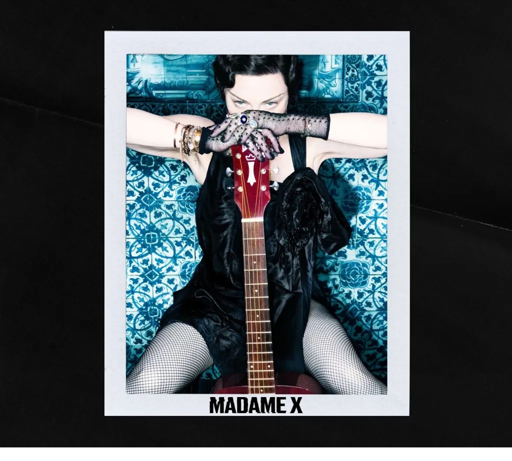 Album artwork for Madame X by Madonna