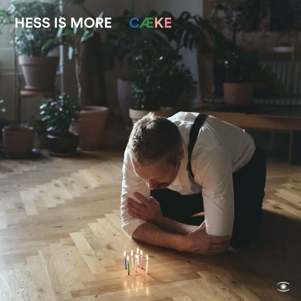 Album artwork for Cæke by Hess is More